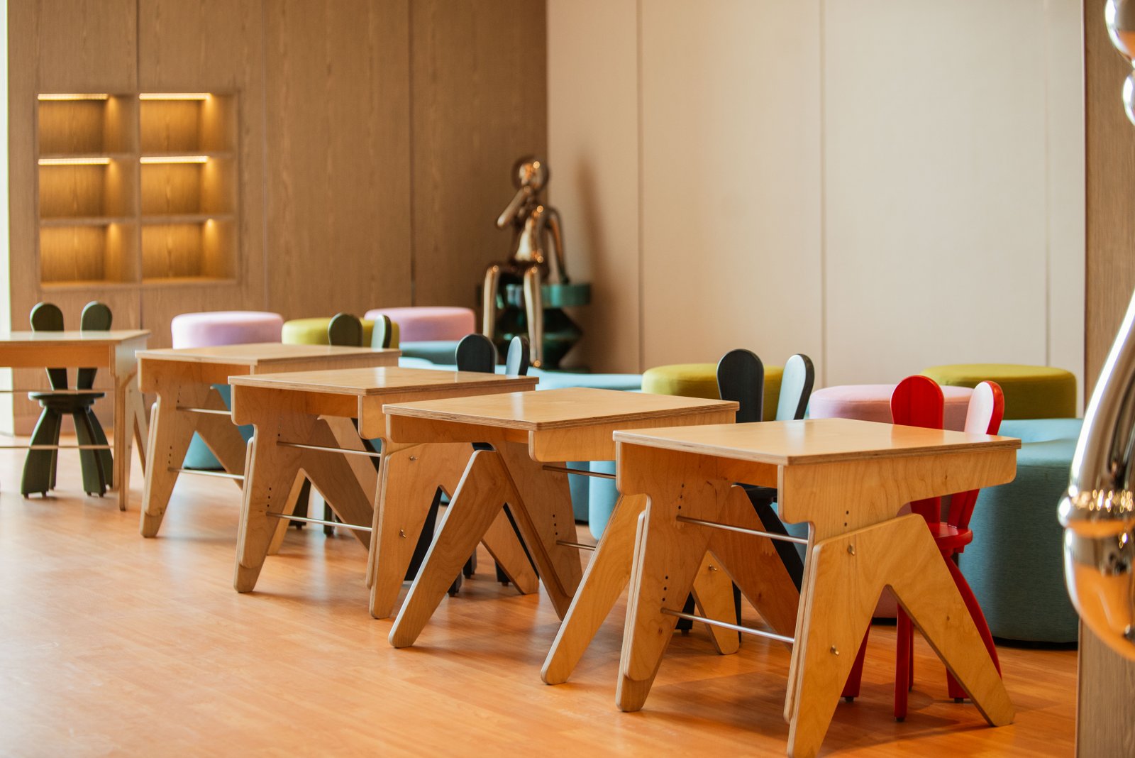 Crèche et espace petite enfance — commodité Legacy by MCC
